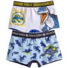 Jurassic World Danger gyerek boxeralsó 2 darab/csomag 2 - 8 év / 92 - 128 cm