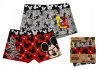 Disney Mickey Clever gyerek boxeralsó 2 darab/csomag 2 - 8 év / 92 - 128 cm