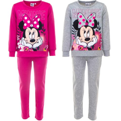 Disney Minnie Idea gyerek melegítő, jogging szett 3 - 8 év / 98 - 128 cm, 12db/cs
