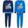 Bing Blue gyerek melegítő, jogging szett 3 - 6 év / 98 - 116 cm Díszdobozban, 8db/cs