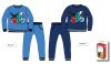 Bing Blue gyerek melegítő, jogging szett 3 - 6 év / 98 - 116 cm Díszdobozban, 8db/cs