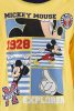 Disney Mickey Explorer gyerek hosszú pizsama 3 - 8 év / 98 - 128 cm