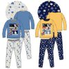 Disney Mickey Explorer gyerek hosszú pizsama 3 - 8 év / 98 - 128 cm