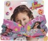 Disney Soy Luna Laugh gyerek sál, snood