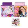 Disney Soy Luna Laugh gyerek sál, snood