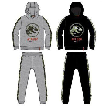 Jurassic World Act Now gyerek melegítő, jogging szett 3 - 8 év / 98 - 128 cm, 8db/cs
