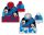 Disney Mickey Peace gyerek sapka 52-54 cm