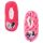 Barbie Chic Team gyerek téli papucs 23-34