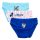 Disney Mickey All-Stars gyerek fehérnemű, alsó 3 darab/csomag 3 - 6 év / 98 - 116 cm