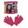 Disney Soy Luna Ritmo gyerek sál, snood + kesztyű szett