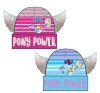 Én kicsi pónim Wings gyerek sapka 52-54 cm, 4db/cs