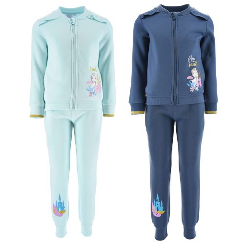 Disney Jégvarázs Follow you Heart gyerek melegítő, jogging szett 4 - 8 év / 104 - 128 cm, 8db/cs