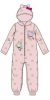 Peppa malac Pink Dots gyerek hosszú pizsama, overál 3 - 6 év / 98 - 116 cm