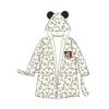 Disney Minnie Karácsonyi String Light gyerek köntös 3 - 8 év / 98 - 128 cm