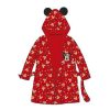 Disney Minnie Karácsonyi Red String Light gyerek köntös 3 - 8 év / 98 - 128 cm