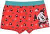 Disney Mickey Red Karácsonyi gyerek boxeralsó 2 - 8 év / 92 - 128 cm