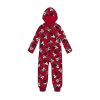 Disney Minnie Red gyerek hosszú pizsama, overál 3 - 8 év / 98 - 128 cm