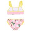 Disney Jégvarázs Summer Bloom gyerek fürdőruha, bikini 4 - 8 év / 104 - 128 cm