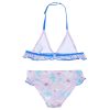Disney Jégvarázs Sunshine gyerek fürdőruha, bikini 4 - 8 év / 104 - 128 cm