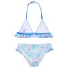 Disney Jégvarázs Sunshine gyerek fürdőruha, bikini 4 - 8 év / 104 - 128 cm