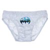 Batman Fear the Bat gyerek fehérnemű, alsó 3 darab/csomag 3 - 6 év / 98 - 116 cm