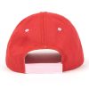 Disney Minnie All My Love Red gyerek baseball sapka 54 cm