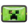 Minecraft Green műanyag tároló doboz 7 L