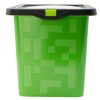 Minecraft Green műanyag tároló doboz 7 L