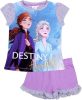 Disney Jégvarázs Destiny gyerek rövid pizsama Díszdobozban 3 - 8 év / 98 - 128 cm