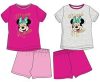 Disney Minnie Laugh gyerek rövid pizsama 3 - 8 év / 98 - 128 cm