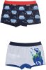 Jurassic World Team Up gyerek boxeralsó 2 darab/csomag 2 - 8 év / 92 - 128 cm