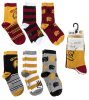 Harry Potter Gryffindor gyerek zokni 23-34
