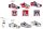 Disney Mickey Style Steps gyerek titokzokni 23-34