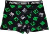 Minecraft Green gyerek boxeralsó 2 darab/csomag 6 - 12 év / 116 - 152 cm