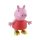 Comansi Peppa Malac - Peppa arany bakancsban játékfigura 
