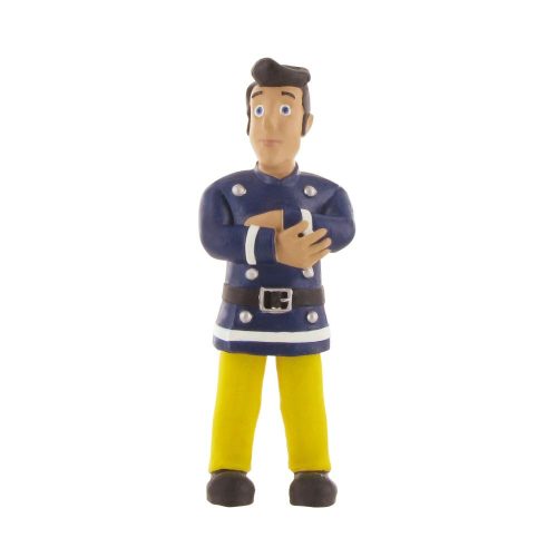 Comansi Sam, a tűzoltó - Elvis játékfigura 