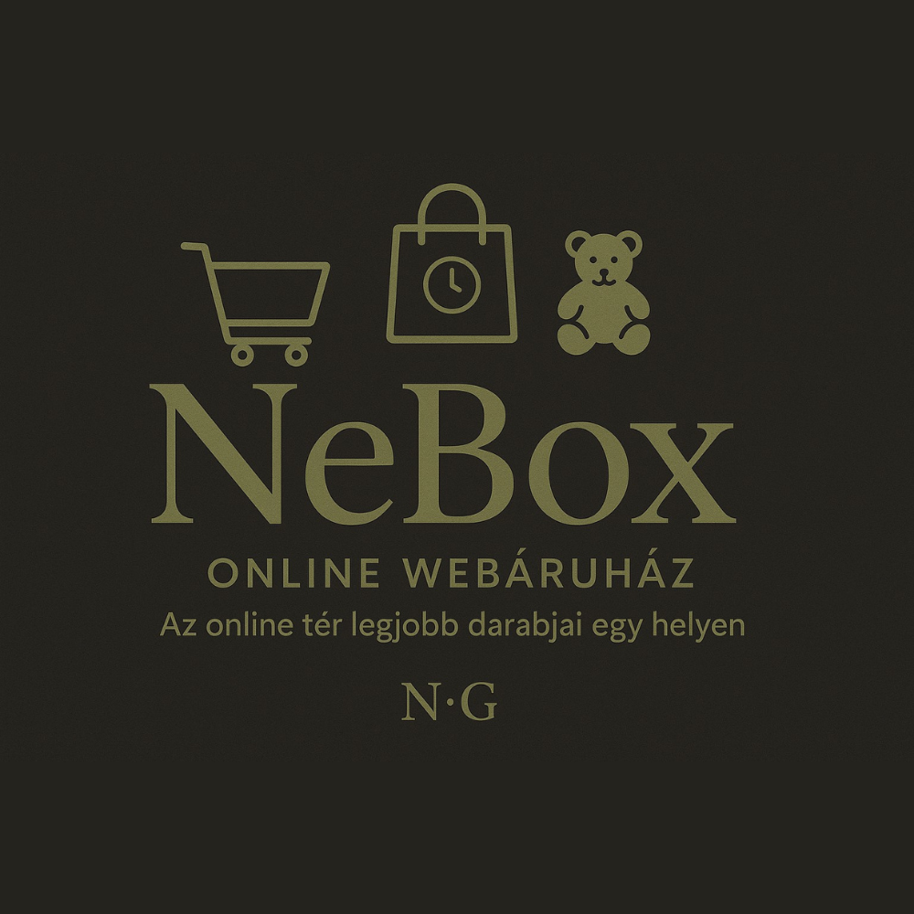 Megérkezett a Nebox!